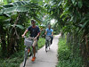 Fahrradtouren im Mekong-Delta