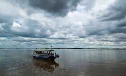 The Mekong Delta