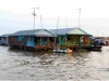 Chau Doc - an der Grenze zu Kambodscha