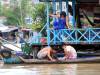 Chau Doc - Next to the border to Cambodia