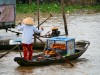Vinh Long - zahlreiche Flussinseln